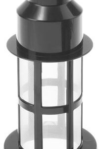FILTRO PELUCCHI NERO PER ASPIRAPOLVERE C