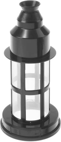 FILTRO PELUCCHI NERO PER ASPIRAPOLVERE C