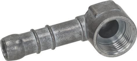 PORTAGOMMA 1/2" METANO FEMMINA