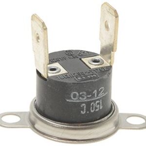 TERMOSTATO A CONTATTO 150°C 16A 250V