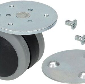 KIT RUOTA FRONTALE NILFISK 1471040500