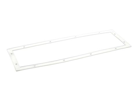 GASKET TANK LID ICB TWIN 16.875X7.75X0
