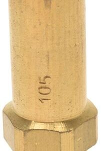 UGELLO GAS M10x1 ø 1,05 mm
