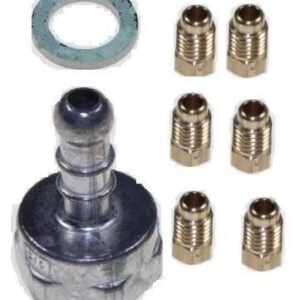 JEU INJECTEURS *6* G/B D7
