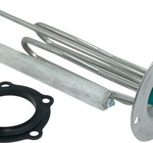 KIT RESISTANCE BINDEE INOX KREB001801