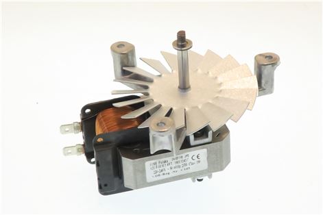 MOTOVENTILATORE INDESIT C00081589