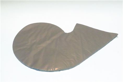 REAR COVER INSULATION