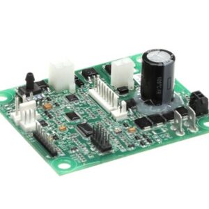CONTROL BOARD ASSEMBLY MCR
