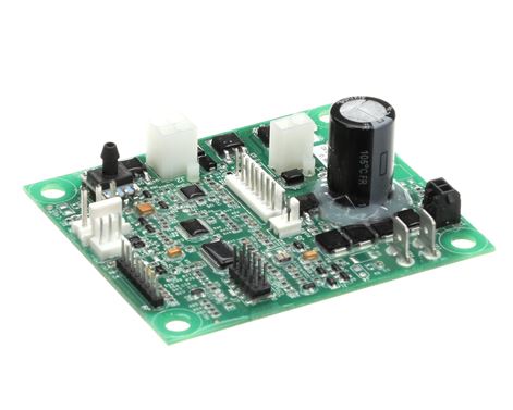 CONTROL BOARD ASSEMBLY MCR