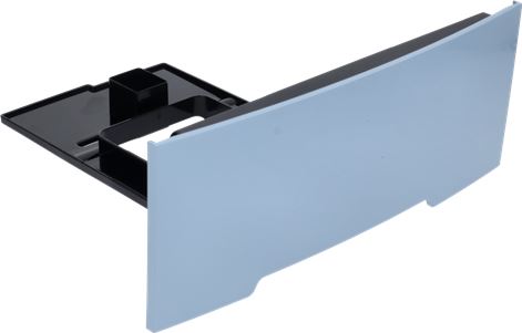 SUPPORTO CONTENITORE FONDI CAFFÈ (BLU GH