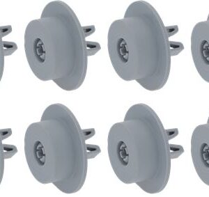 KIT ROTELLINE CESTELLO INF. ELECTROLUX 4
