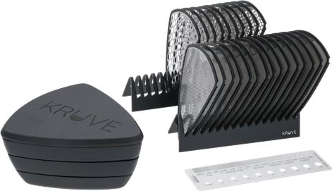 SETACCIO KRUVE MAX BLACK EDITION