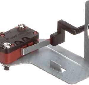 BRACKET WITH MICRO SWITCH