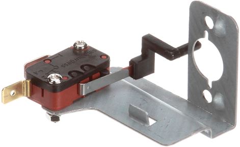 BRACKET WITH MICRO SWITCH