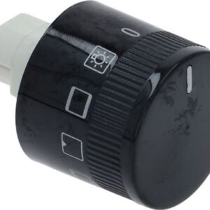 KNOB GPP 6 28 K44P 8022