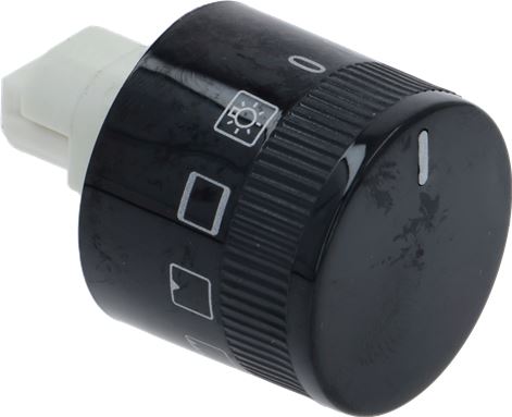 KNOB GPP 6 28 K44P 8022