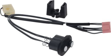 NTC & REED SWITCH ASSY INC COVER KM070