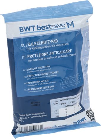 Addolcitore Bwt In Busta