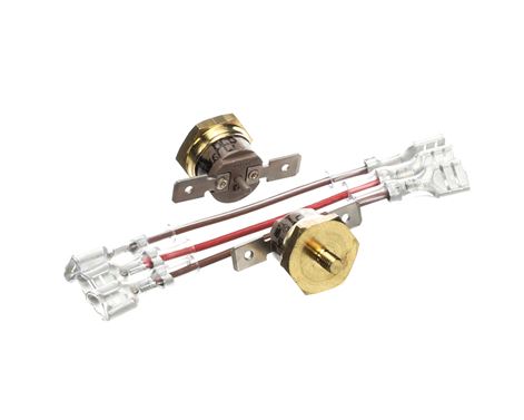 KIT MANUAL RESET THERMAL SWITCH