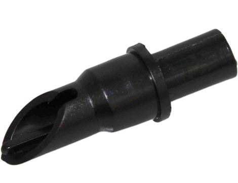UGELLO EROGAZIONE NERO ø 6 mm