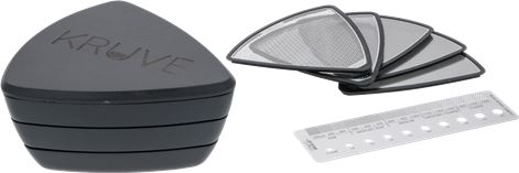 SETACCIO KRUVE BASE BLACK EDITION