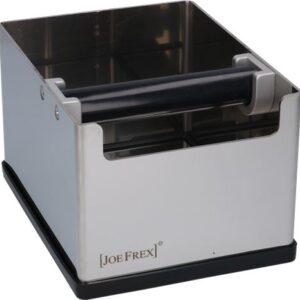 CASSETTO INOX FONDI CAFFÈ