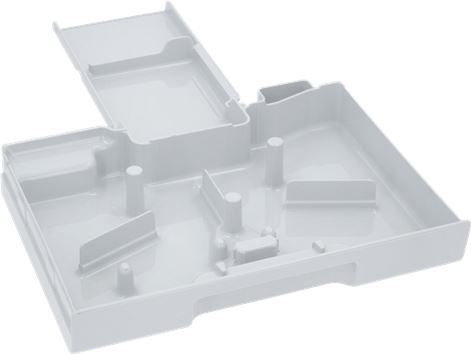 VASCHETTA POGGIATAZZ DLWH5(PC+ABS)ECAM45