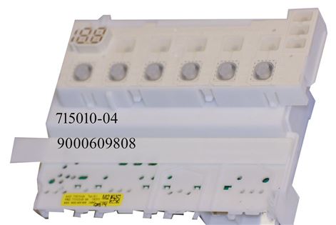 MODULO COMANDO