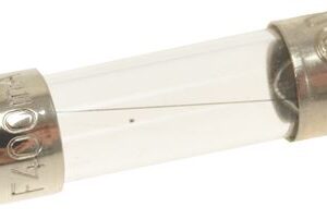 FUSIBILE RAPIDO ø 5x20 mm - 10 PZ