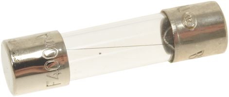 FUSIBILE RAPIDO ø 5x20 mm - 10 PZ