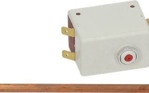 TERMOSTATO METALFLEX