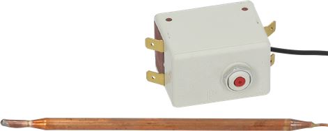 TERMOSTATO METALFLEX
