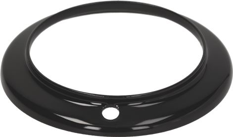 GHIERA COPRI BRUCIATORE SMALTATA GLEMGAS