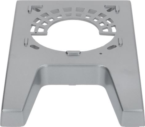 BASE MCD VERNICIATO GRIGIO NEW