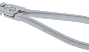 PINZA A BECCHI DIRITTI J/2 180 mm