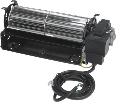 VENTILATORE TANGENZIALE 180 mm DX C/CAVO