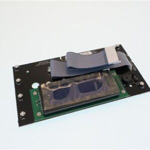 PCB LCD  (4 RIGHE)(SW4.2)(USCA) ESAM66
