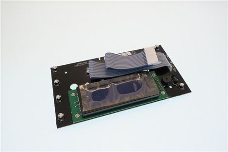 PCB LCD  (4 RIGHE)(SW4.2)(USCA) ESAM66