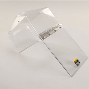HOPPER/HINGED LID KIT (LPG)