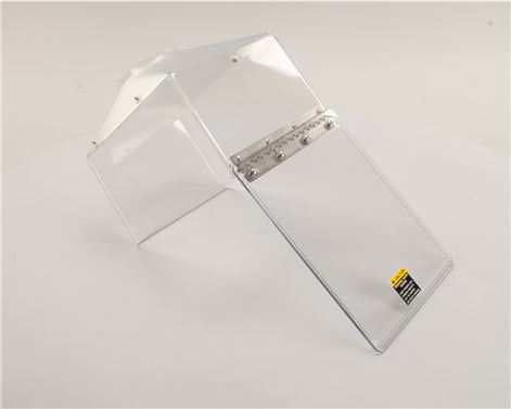 HOPPER/HINGED LID KIT (LPG)