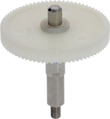 INGRANAGGIO NYLON 77 DENTI