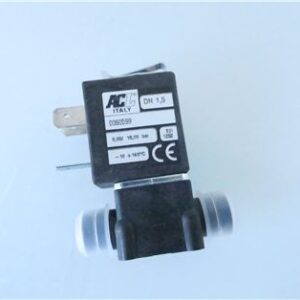 Valve 120V cpl. V2