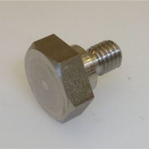 VITE INOX M6x8 mm PER MOLLA