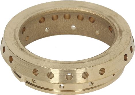 CORONA SPARTIFIAMMA OTTONE TIPO TECNOGAS