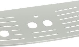 GRIGLIA POGGIATAZZE INOX DE LONGHI 60132