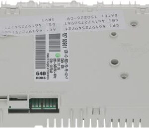 SCHEDA ELETTRONICA WH 481221838389