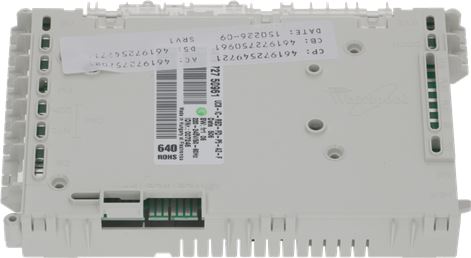 SCHEDA ELETTRONICA WH 481221838389
