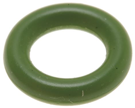 GUARNIZIONE OR 02021 SILICONE VERDE