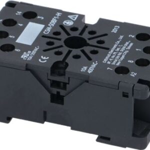ZOCCOLO OCTAL ES8 10A 400V