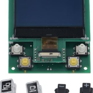 RIC. KIT SK DPY 230V + TASTI RINFORZATI